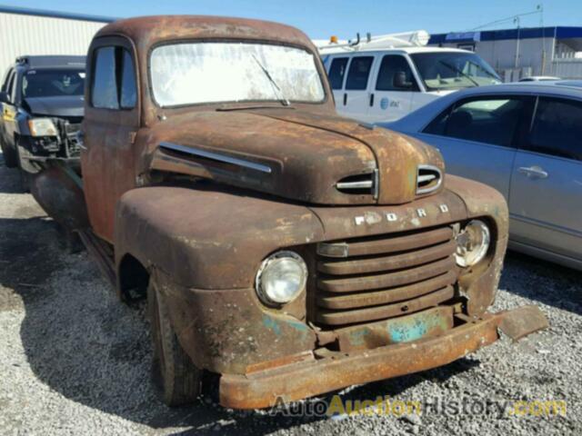 1947 FORD PICK UP, 98RC384200AT