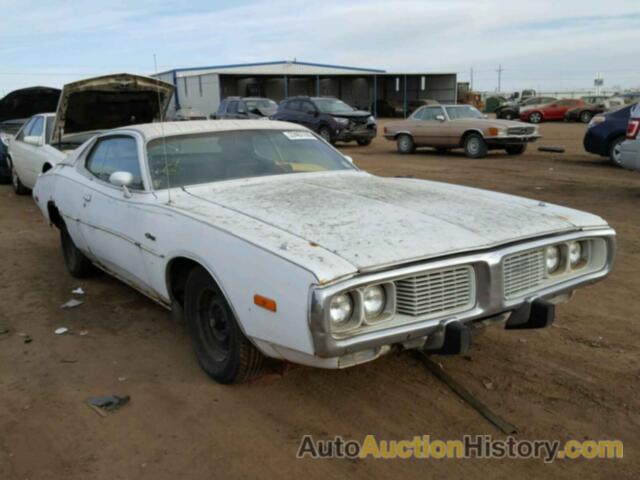 1973 DODGE CHARGER, WH23G3A104226