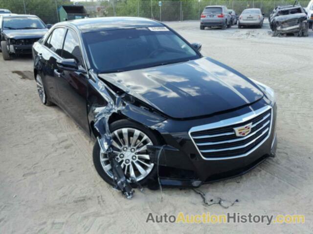 2015 CADILLAC CTS LUXURY COLLECTION, 1G6AR5SX9F0117394