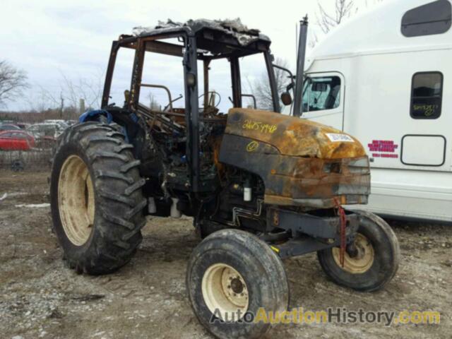 2001 NEWH TRACTOR, 16028B