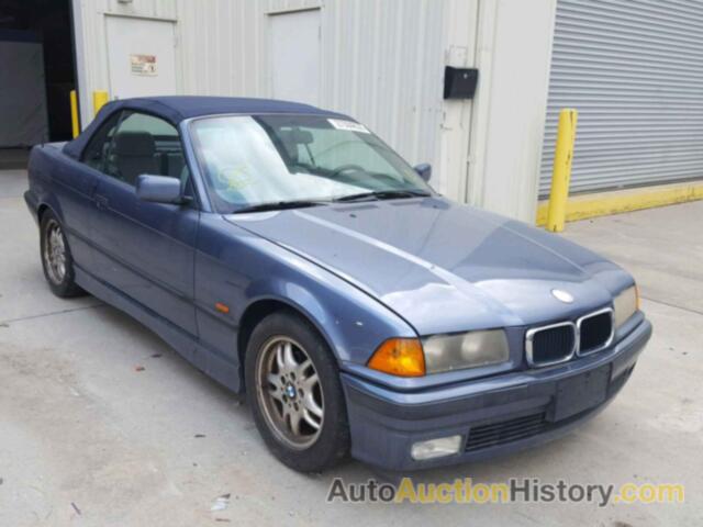 1999 BMW 323 IC AUTOMATIC, WBABJ8335XEM24049