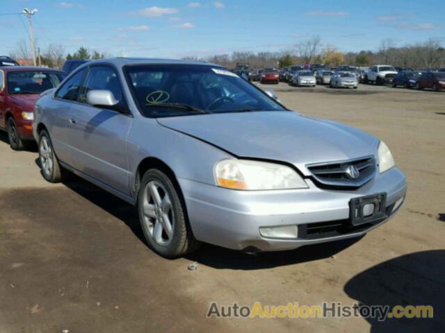 2001 ACURA 3.2CL TYPE-S, 19UYA42621A027643