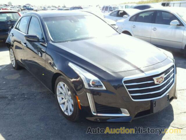 2015 CADILLAC CTS LUXURY COLLECTION, 1G6AR5S38F0135804