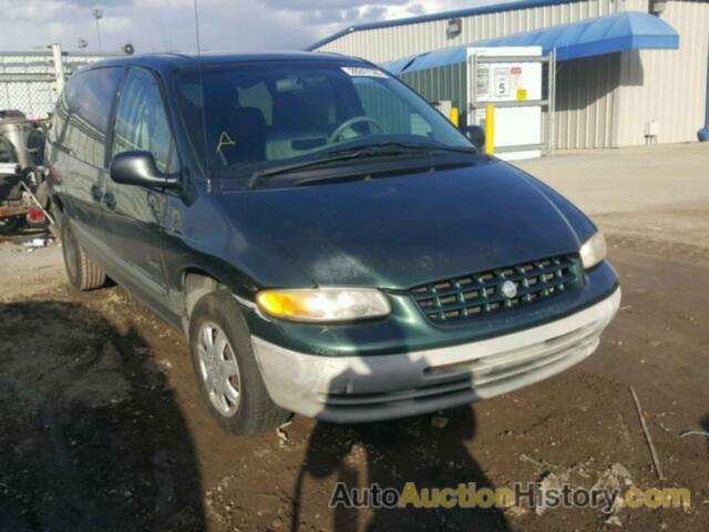 1999 PLYMOUTH GRAND VOYAGER SE, 2P4GP44G3XR123974