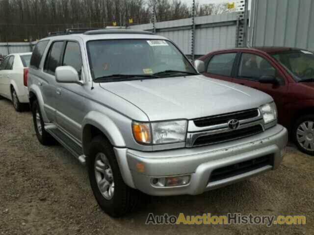 2002 TOYOTA 4RUNNER LIMITED, JT3GN87R220246591