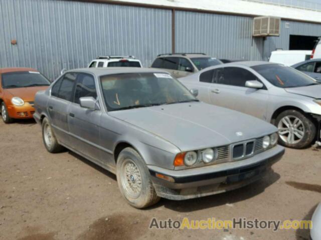 1989 BMW 535 I AUTOMATIC, WBAHD2310K2093971