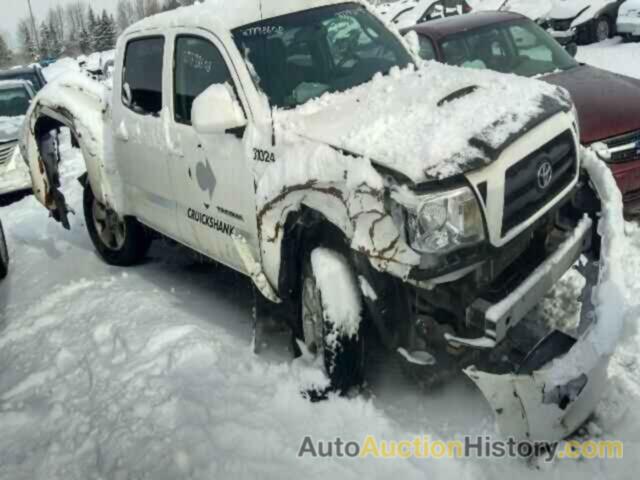 2006 TOYOTA TACOMA DOUBLE CAB LONG BED, 5TEMU52NX6Z283298