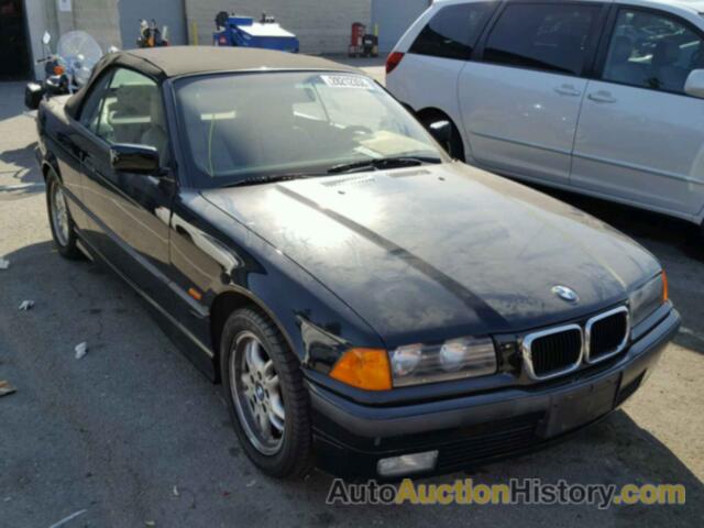 1999 BMW 323 IC AUTOMATIC, WBABJ8335XEM24827