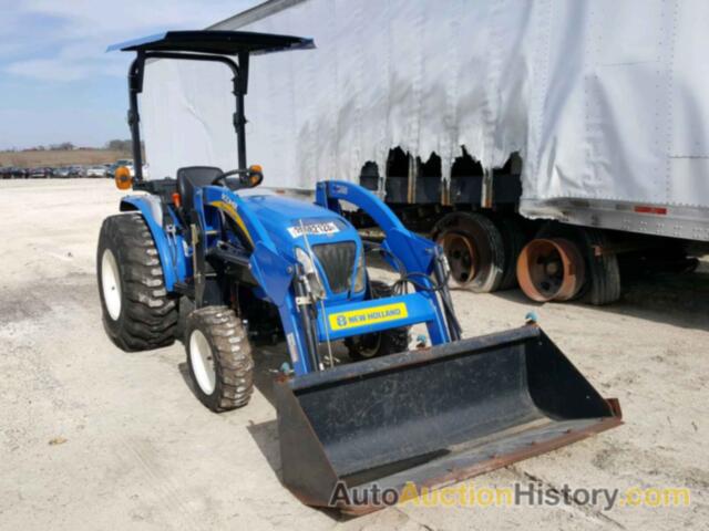 2012 NEWH TRACTOR, 2107014655