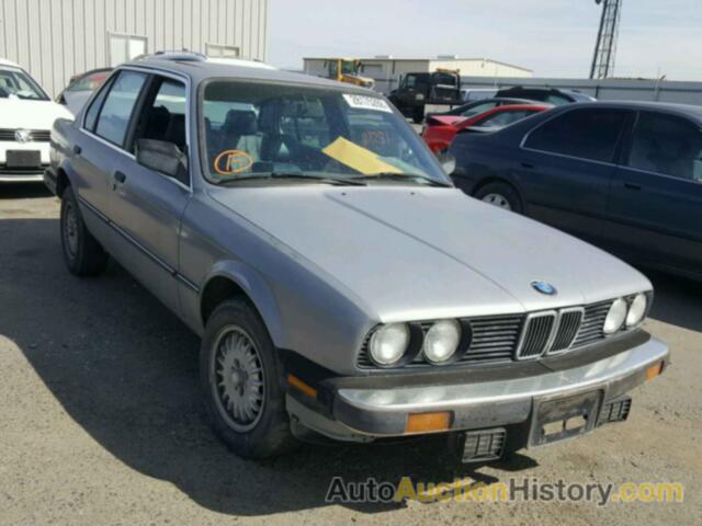 1986 BMW 325 E, WBAAE5408G1507288