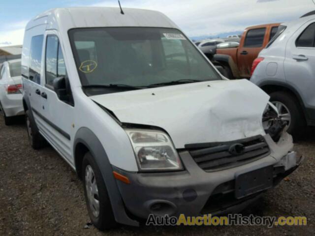 2013 FORD TRANSIT CONNECT XL, NM0LS6AN7DT139385