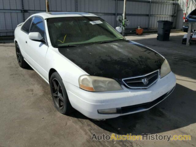 2001 ACURA 3.2CL TYPE-S, 19UYA42791A022867