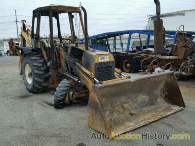 1995 FORD BACK HOE, A434602