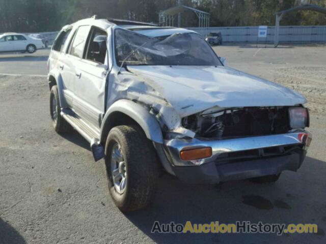 1998 TOYOTA 4RUNNER LIMITED, JT3GN87R6W0084681