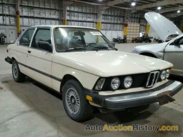 1980 BMW 320, 7183616