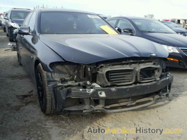 2013 BMW 535 I, WBAFR7C51DC817611