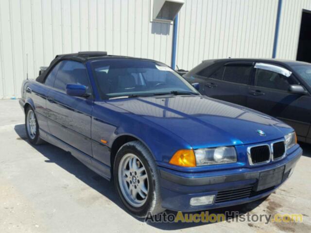 1999 BMW 323 IC AUTOMATIC, WBABJ8335XEM26514
