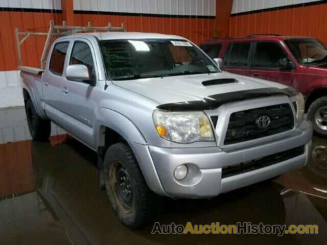 2007 TOYOTA TACOMA DOUBLE CAB LONG BED, 5TEMU52N37Z395300