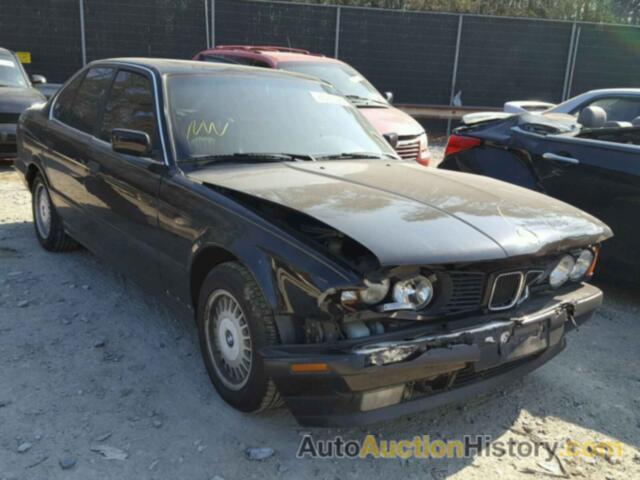 1993 BMW 525 I AUTOMATIC, WBAHD6312PBJ86120