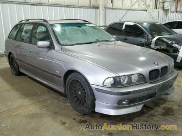 2000 BMW 528 IT AUTOMATIC, WBADP6346YBV64893