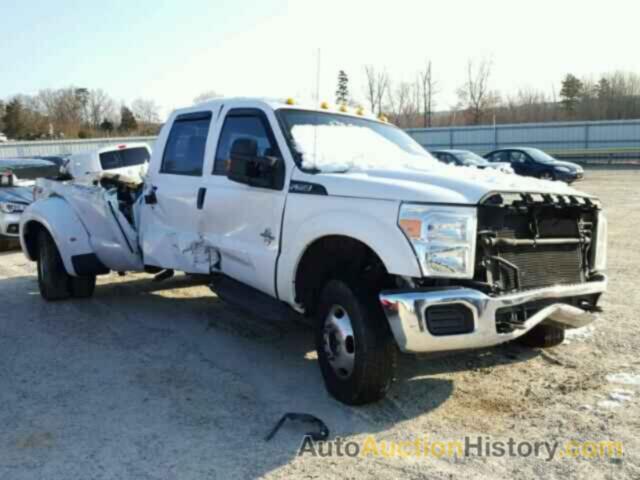 2016 FORD F350 SUPER DUTY, 1FT8W3DT0GEA98239