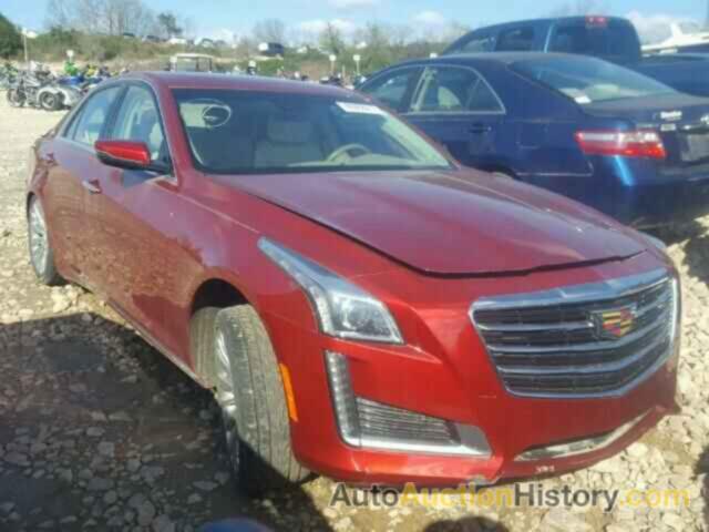 2015 CADILLAC CTS LUXURY COLLECTION, 1G6AR5SXXF0104220