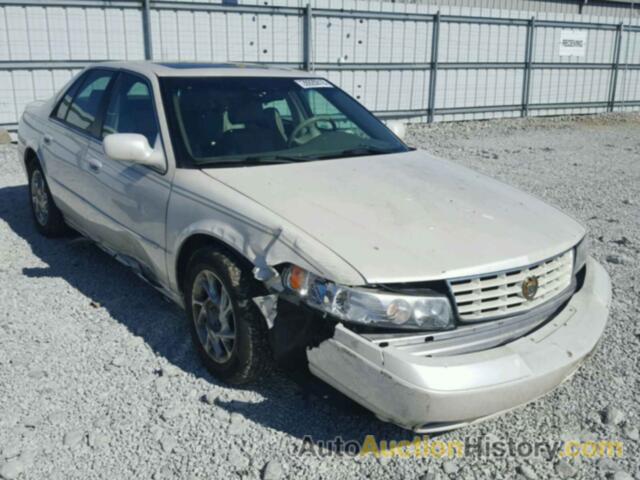 1998 CADILLAC SEVILLE STS, 1G6KY5493WU918076