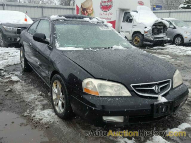 2001 ACURA 3.2CL TYPE-S, 19UYA42741A027832