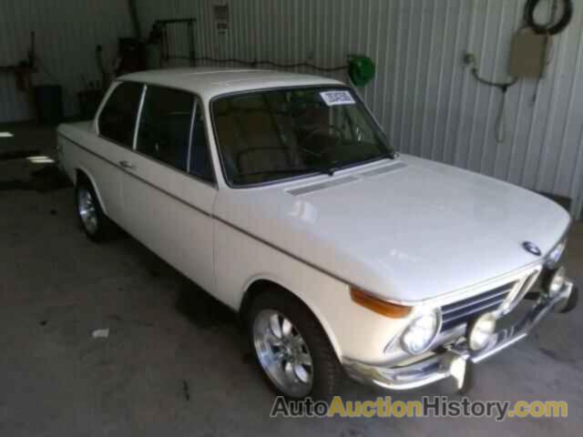 1970 BMW 2 SERIES, 1671256