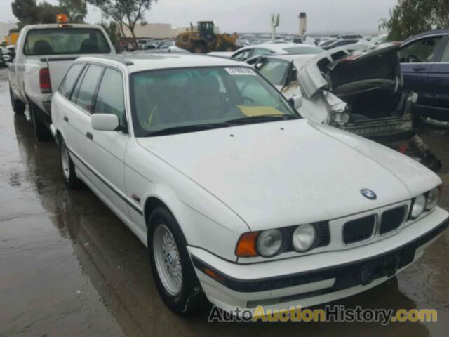 1995 BMW 525 IT AUTOMATIC, WBAHJ632XSGD25037