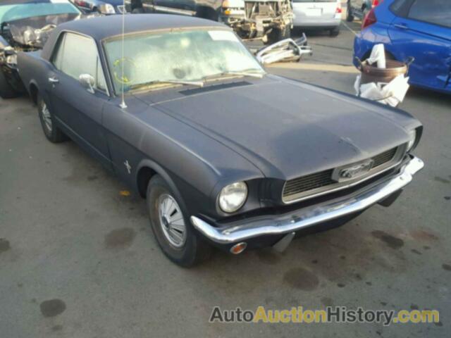 1966 FORD MUSTANG, 6R07T165188