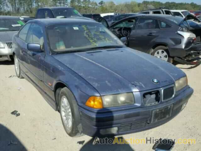 1999 BMW 323 IS, WBABF7333XEH43285