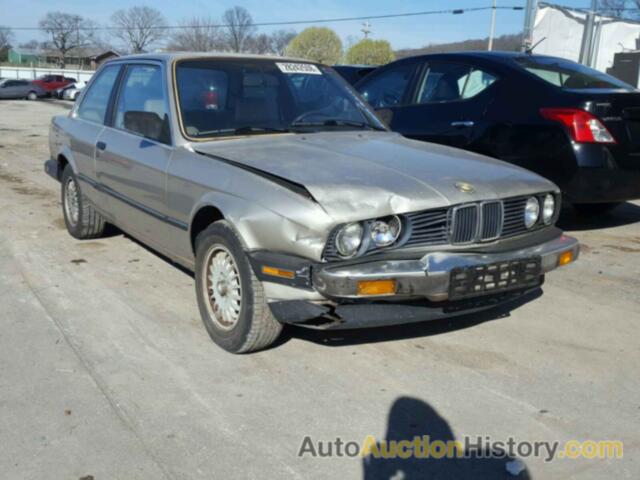 1987 BMW 325 E AUTOMATIC, WBAAB6400H1687253