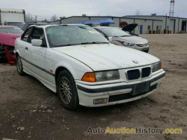 1998 BMW 323 IS AUTOMATIC, WBABF8324WEH61001