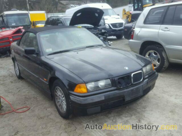 1998 BMW 323 IC, WBABJ7332WEA17222