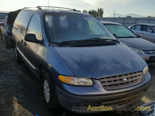 1996 PLYMOUTH GRAND VOYAGER , 2P4GP2436TR802973