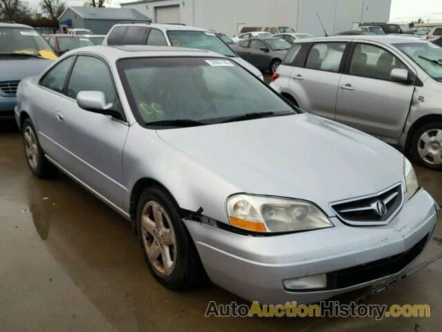 2001 ACURA 3.2CL TYPE-S, 19UYA42791A020438