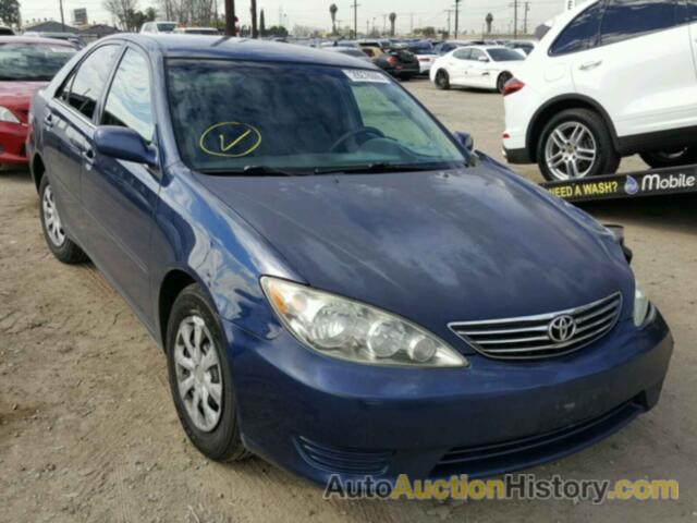 2006 TOYOTA CAMRY LE, 4T1BE30K56U123495