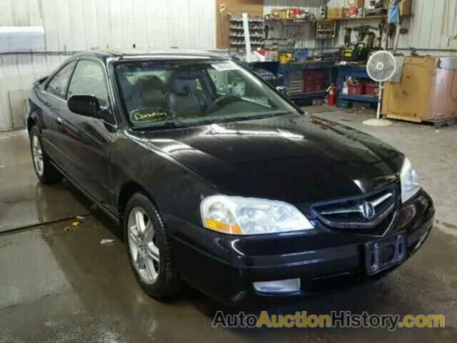 2003 ACURA 3.2CL TYPE-S, 19UYA42643A004576
