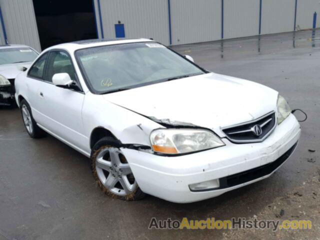 2001 ACURA 3.2CL TYPE-S, 19UYA42691A005171