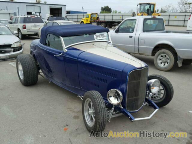 1932 FORD ROADSTER, B500190
