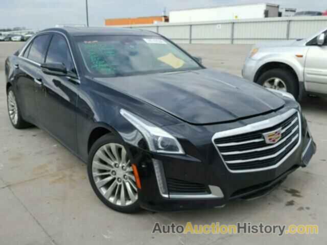 2015 CADILLAC CTS PERFORMANCE COLLECTION, 1G6AY5SX5F0135264