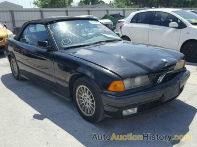 1998 BMW 328 IC AUTOMATIC, WBABK8324WEY89568
