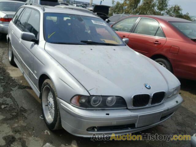 2001 BMW 540 IT AUTOMATIC, WBADR63451GN91960