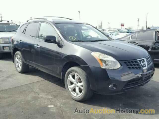 2010 NISSAN ROGUE S, JN8AS5MT1AW503684