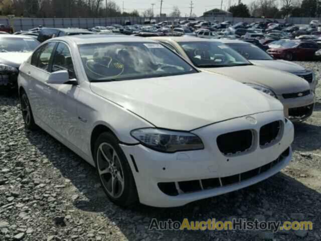 2013 BMW 535 I, WBAFZ9C54DD090535