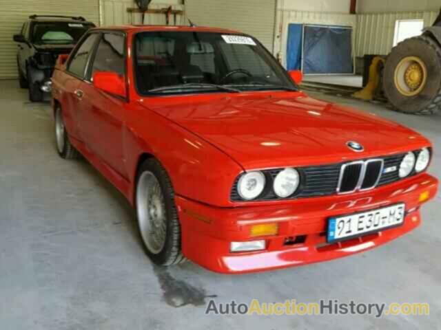 1991 BMW M3, WBSAK0311MAE34622