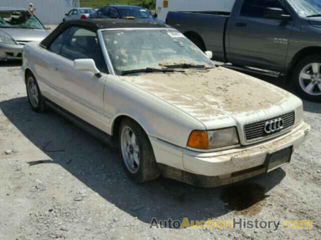1998 AUDI CABRIOLET, WAUAA88G6WN004581