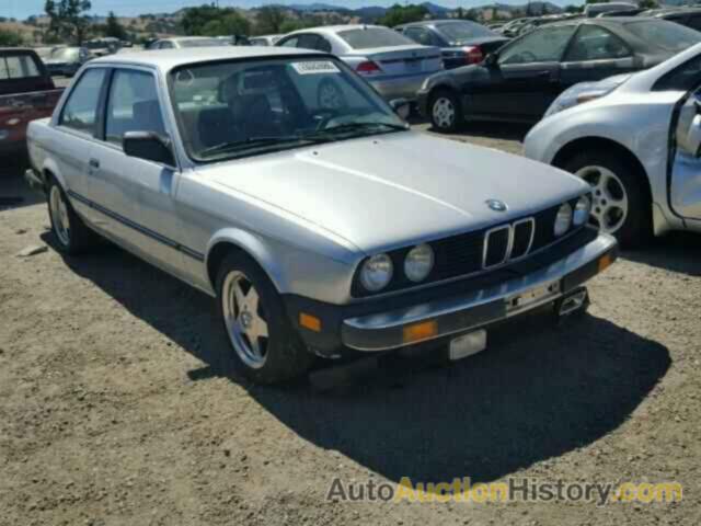 1984 BMW 318I, WBAAK740XE9022900