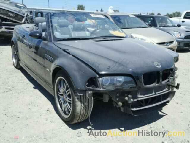 2002 BMW M3, WBSBR93412EX21783